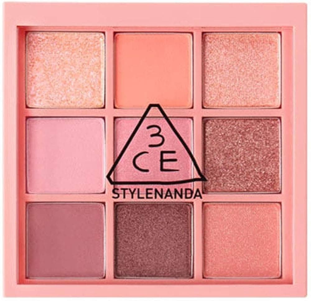 Imágen del producto 3CE Multi Eye Color Palette.