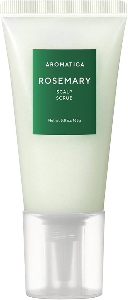 Imágen del producto Aromatica Rosemary Scalp Scrub