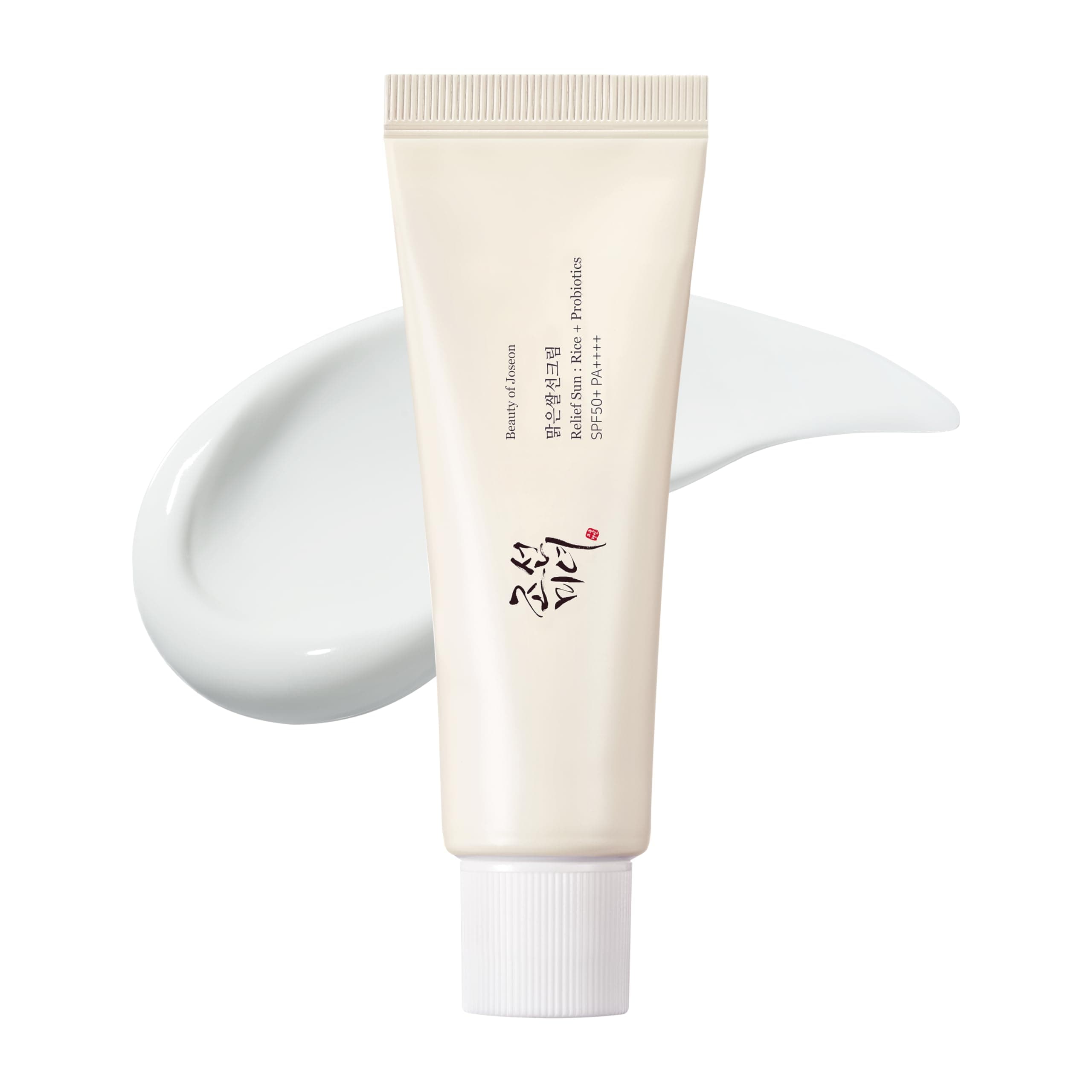 Imágen del producto Beauty of Joseon Relief Sun Rice  Probiotics SPF50.