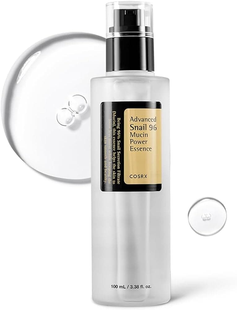 Imágen del producto COSRX Advanced Snail 96 Mucin Power Essence.