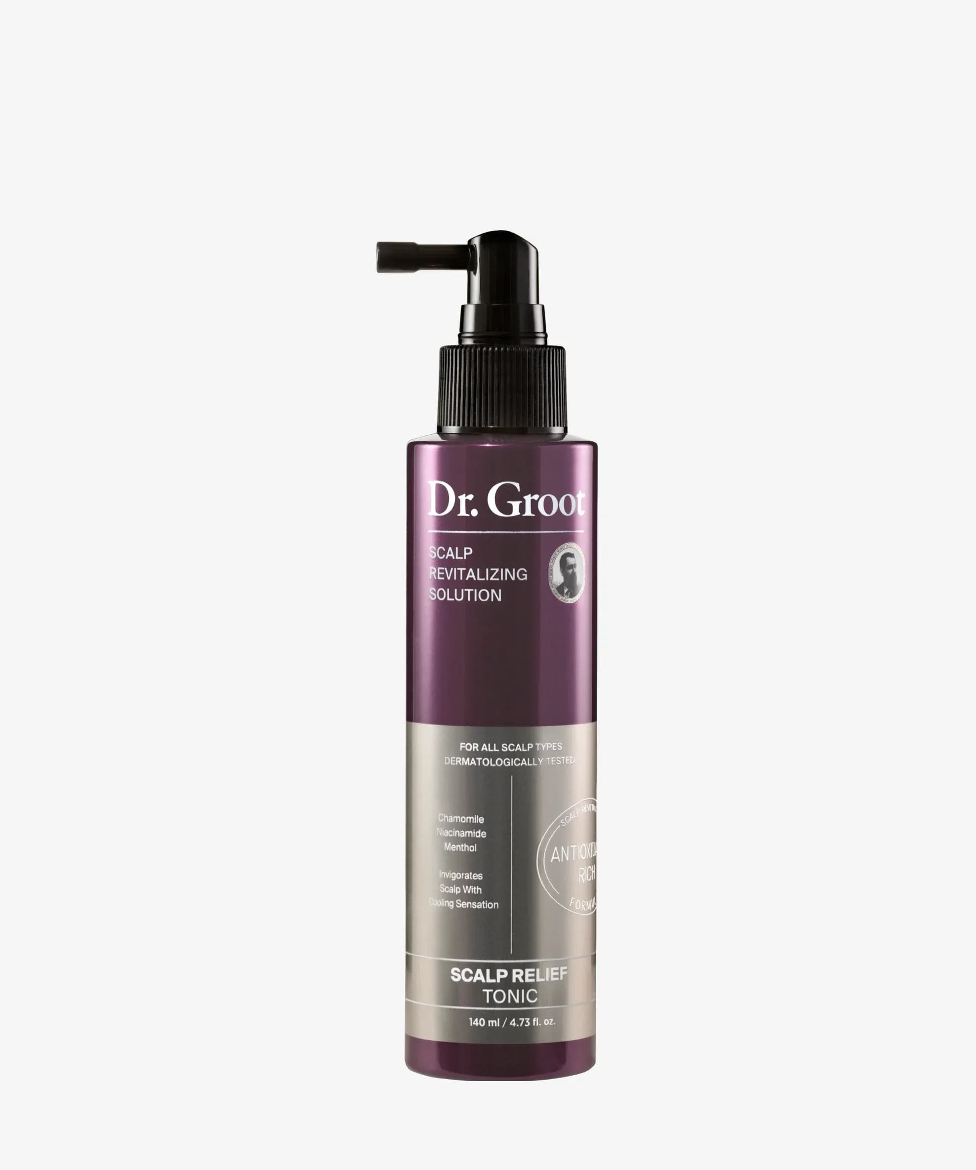 Imágen del producto Dr. Groot Scalp Relief Tonic