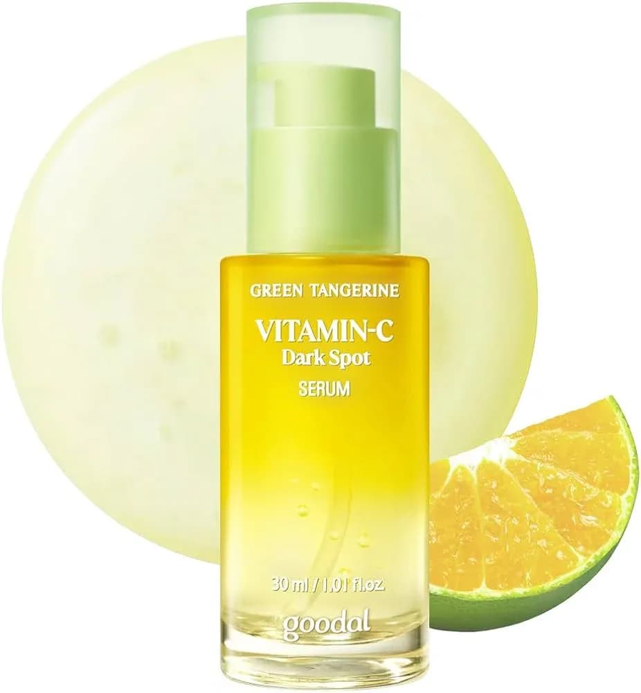 Imágen del producto Goodal Green Tangerine Vitamin C Dark Spot Care Serum