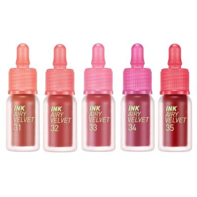Imágen del producto Peripera Ink Airy Velvet Lip Tint.
