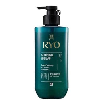 Imágen del producto Ryo Deep Cleansing Shampoo.