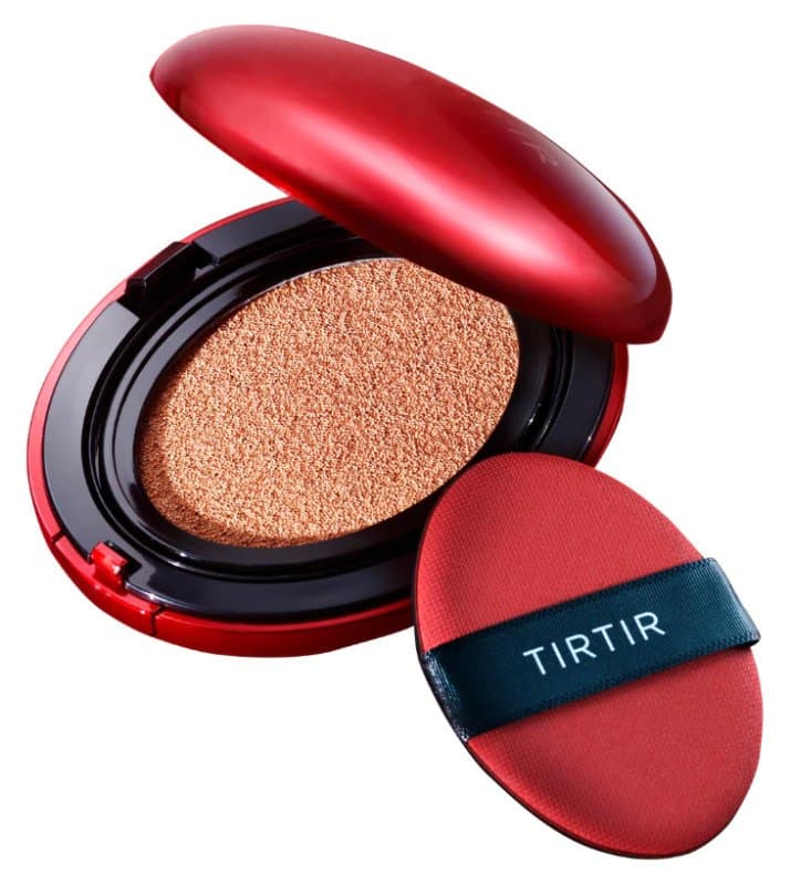 Imágen del producto TIRTIR Mask Fit Red Cushion Foundation.
