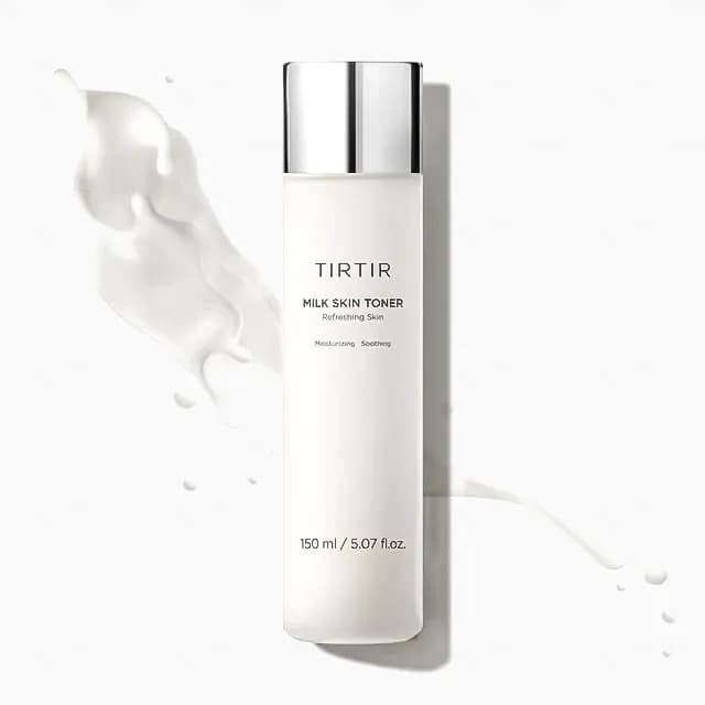 Imágen del producto TIRTIR Milk Skin Toner.
