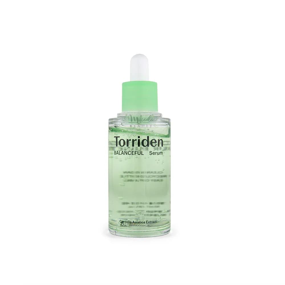 Imágen del producto Torriden Balanceful Cica Body Serum.