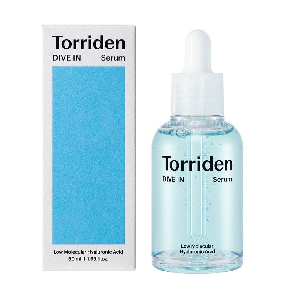 Imágen del producto Torriden DIVE-IN Low Molecular Hyaluronic Acid Serum