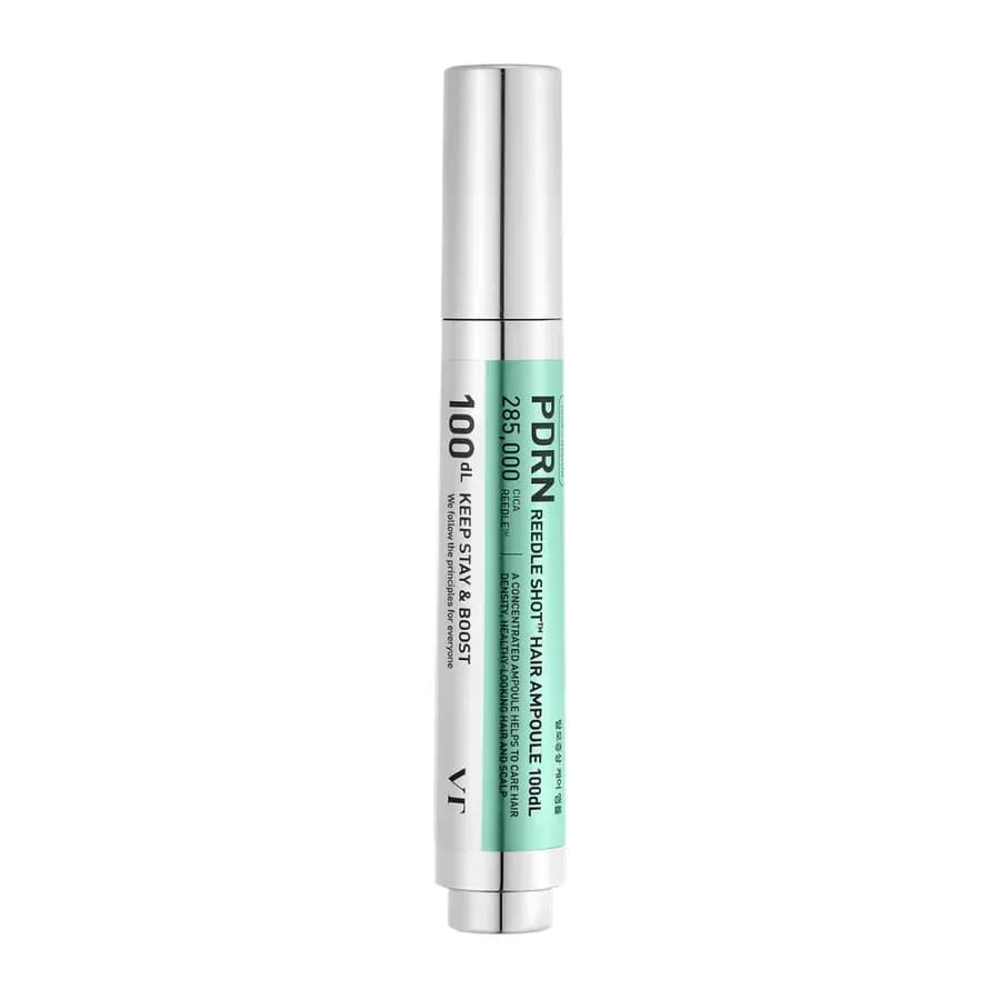 Imágen del producto VT Cosmetics PDRN Reedle Shot Hair Ampoule