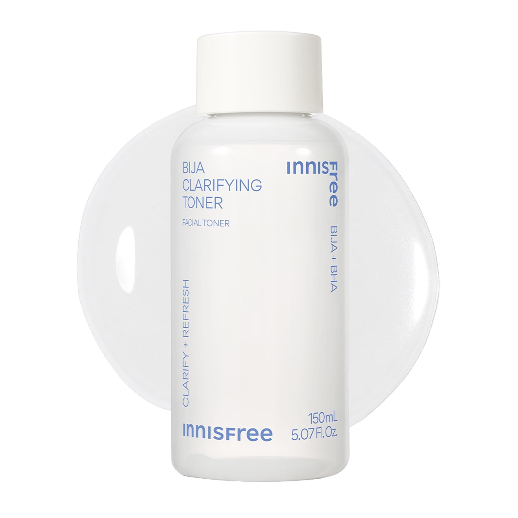 Imágen del producto innisfree Bija Clarifying Toner.