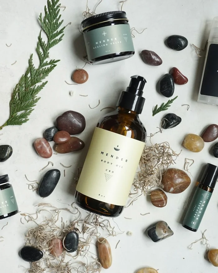 K-Beauty skincare products