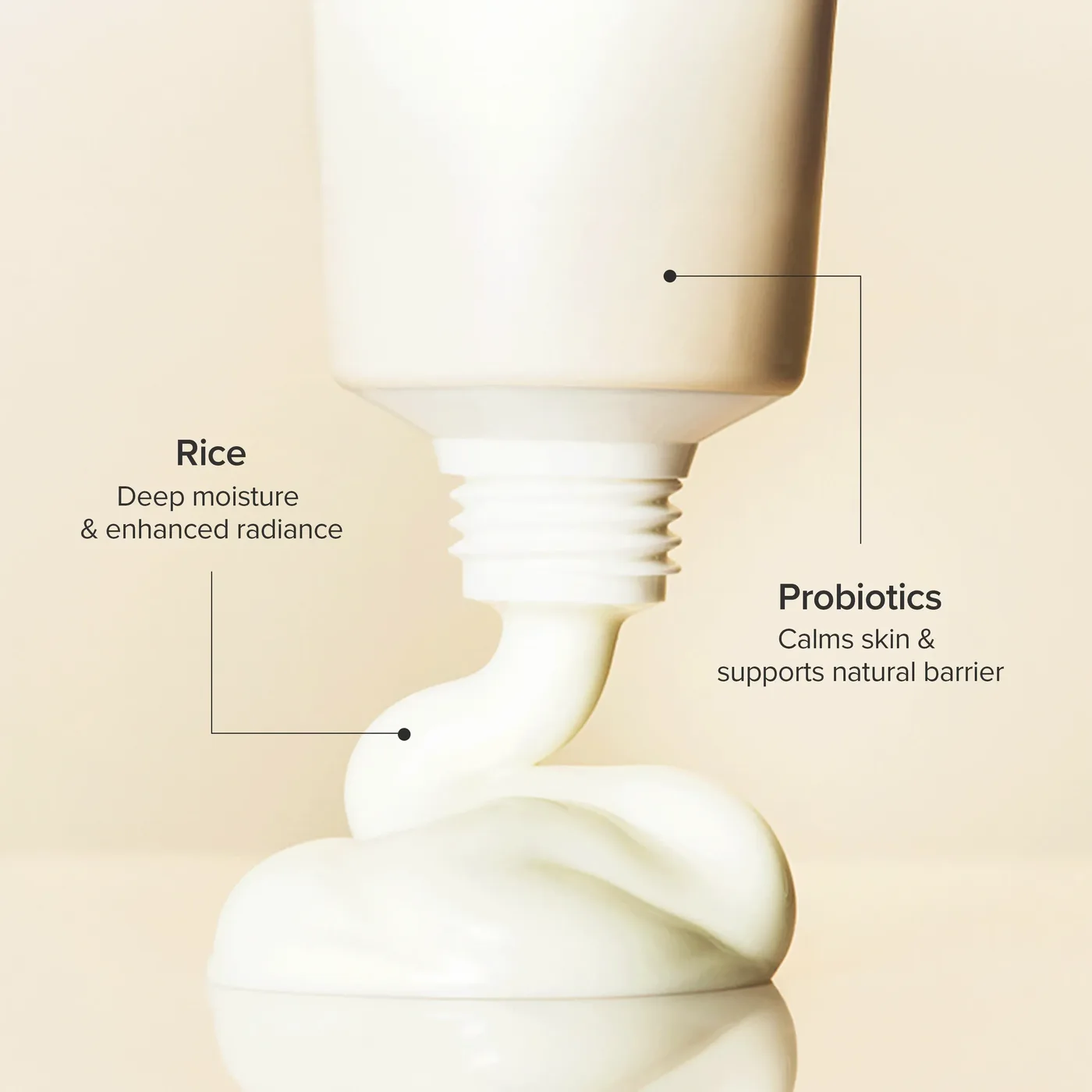 Relief Sun : Rice + Probiotics (SPF50+ PA++++) product view