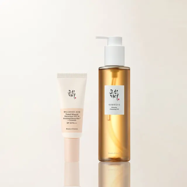 Better Together TDS + Cleansing Oil Kit