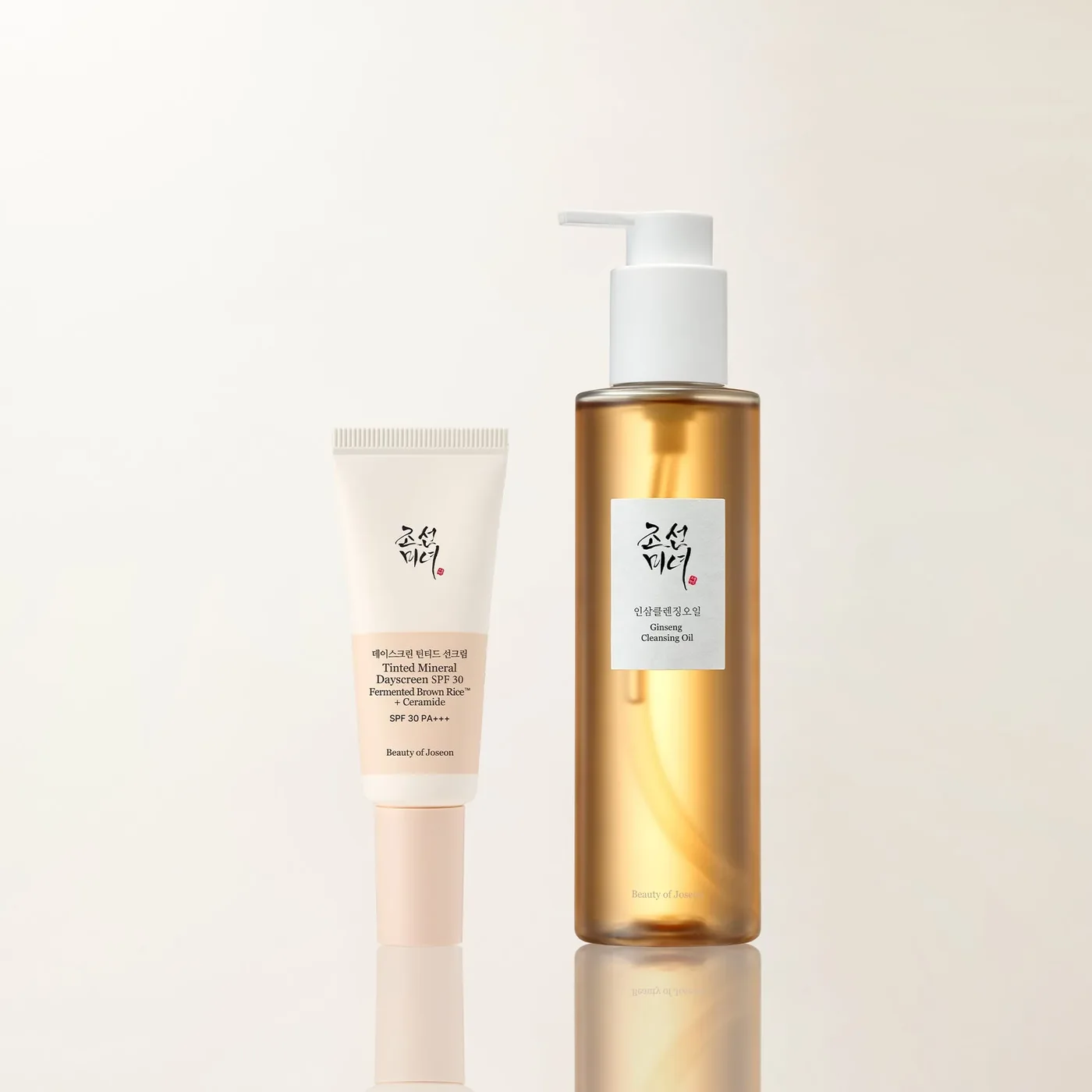 Better Together TDS + Cleansing Oil Kit product view