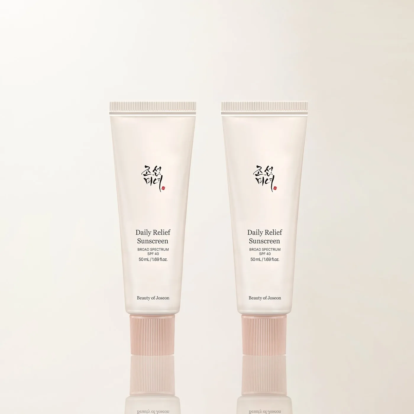 Daily Relief Sunscreen SPF 40 product view