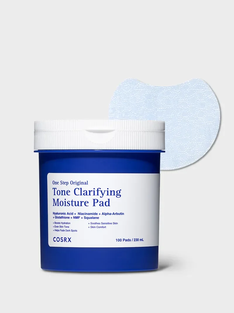 One Step Original Tone Clarifying Moisture Pad product view