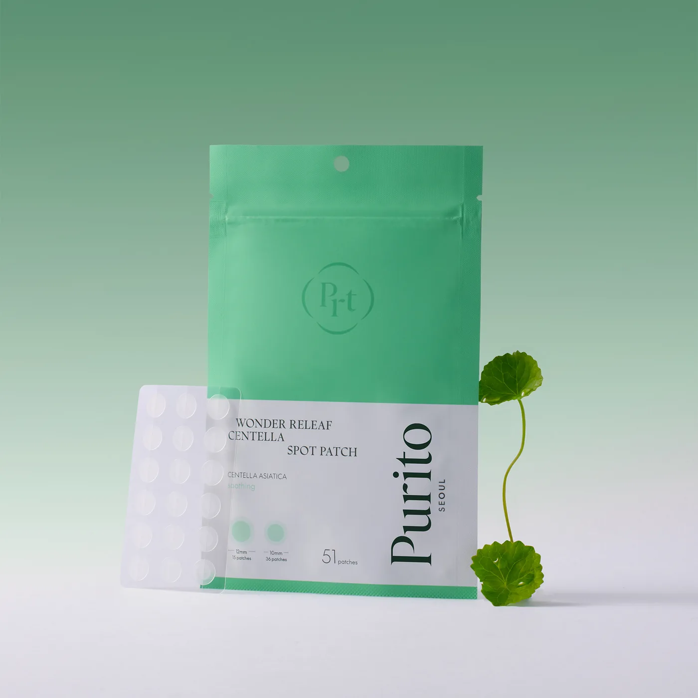 Wonder Releaf Centella Spot Patch product view