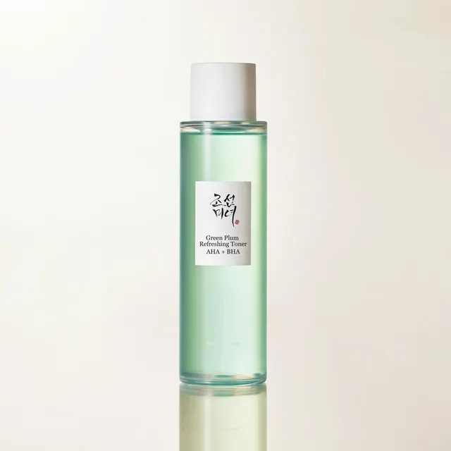 Green Plum Refreshing Toner : AHA + BHA