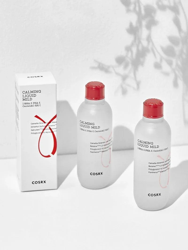AC Collection Calming Liquid Mild product view