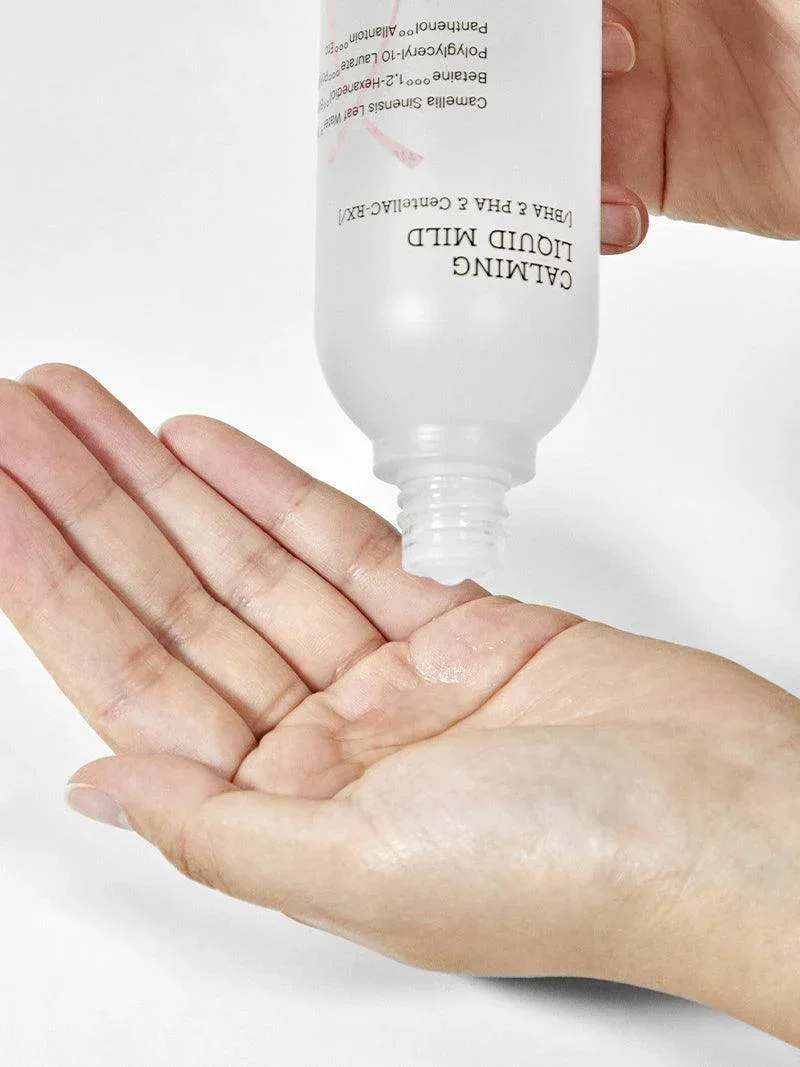 AC Collection Calming Liquid Mild product view