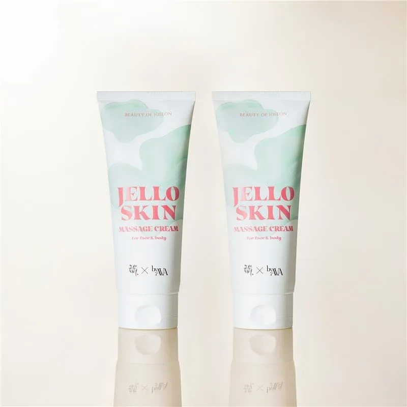JELLOSKIN Massage Cream For Face and Body product view