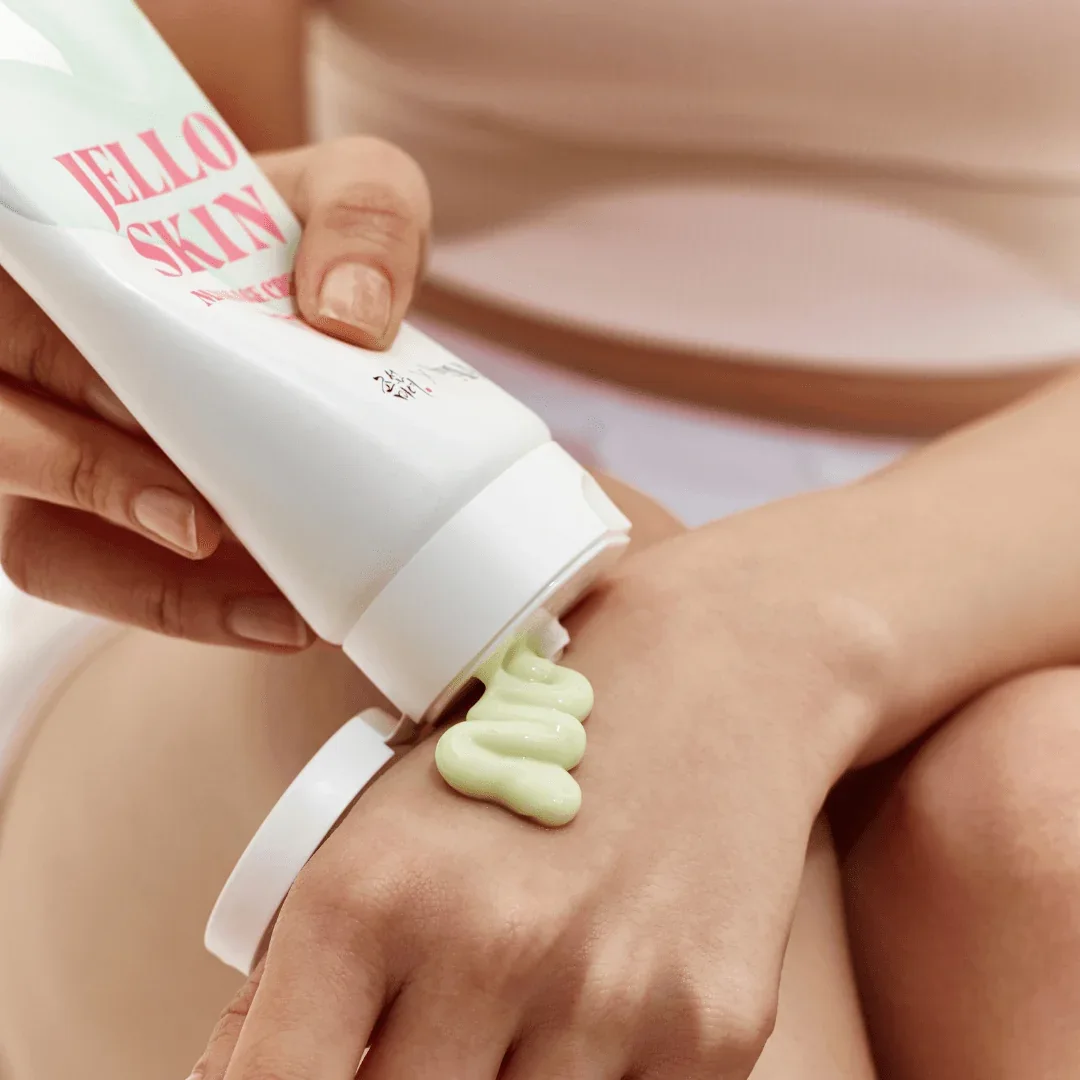 JELLOSKIN Massage Cream For Face and Body product view