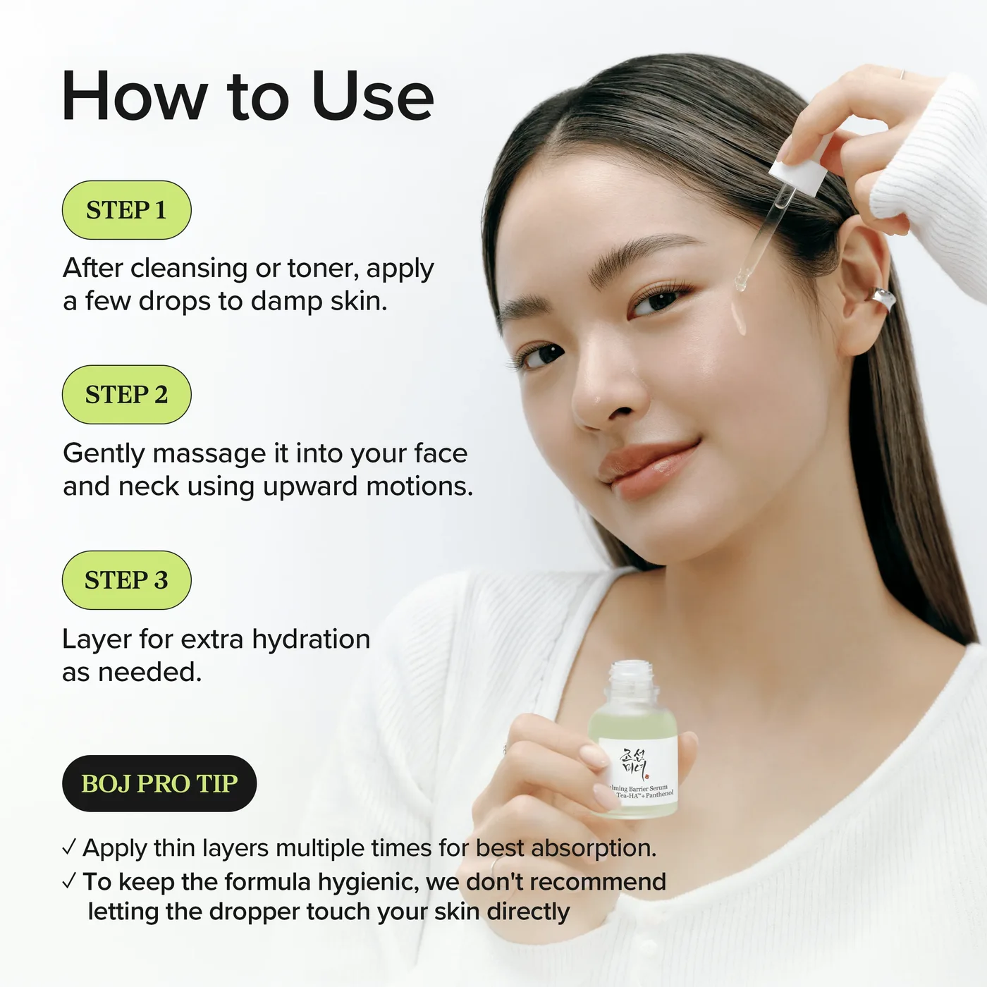 Calming Barrier Serum product view