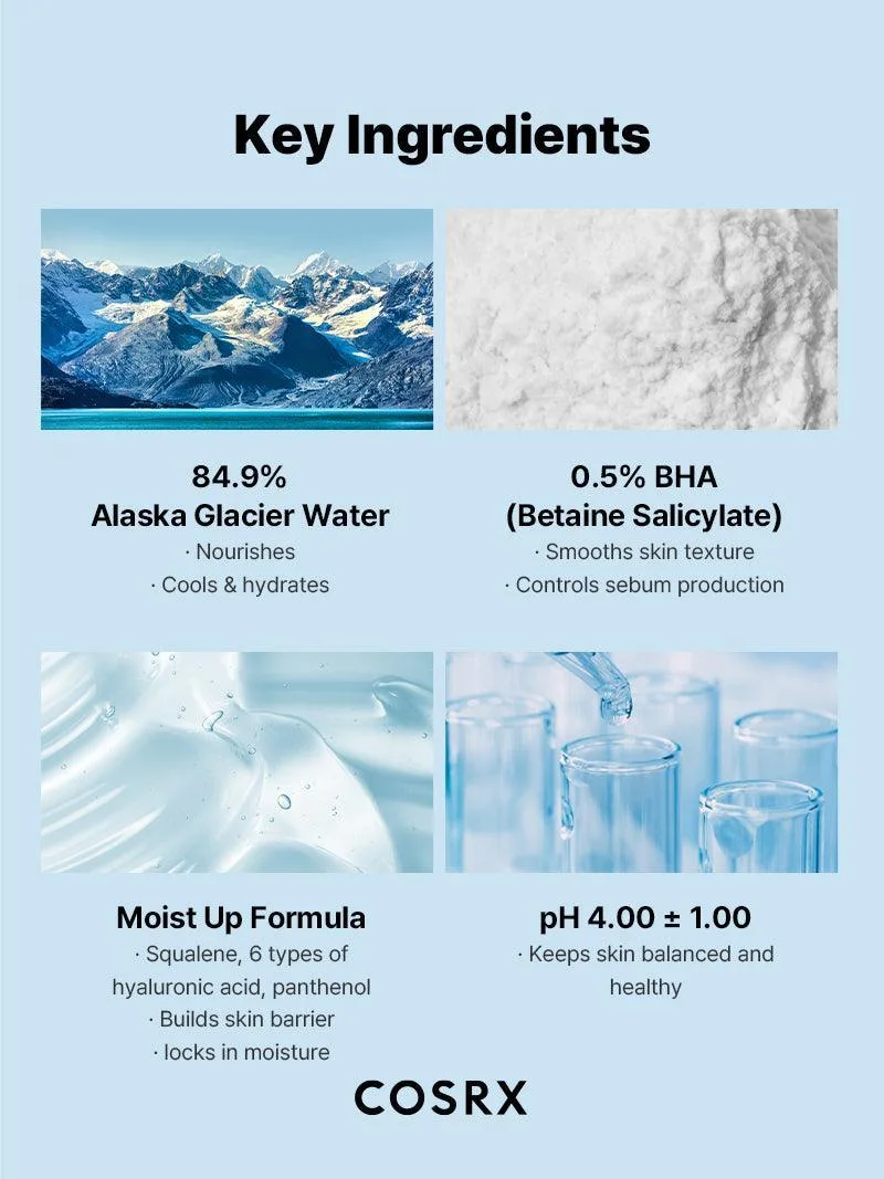 One Step Moisture Up Pad product view