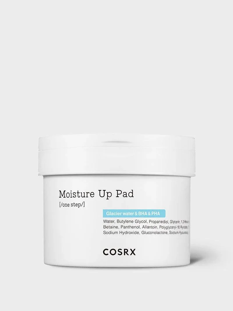 One Step Moisture Up Pad product view
