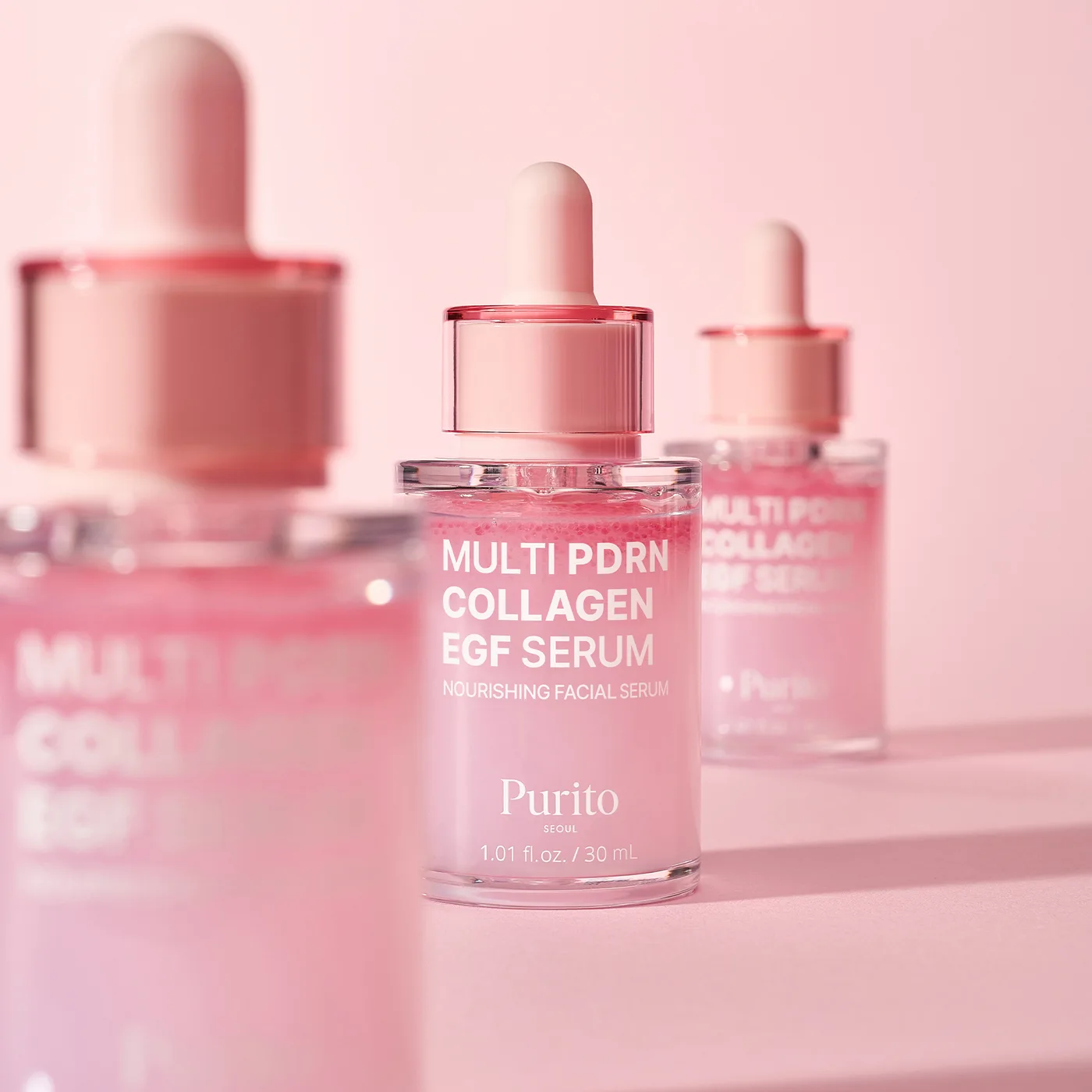 Multi PDRN Collagen EGF Serum product view