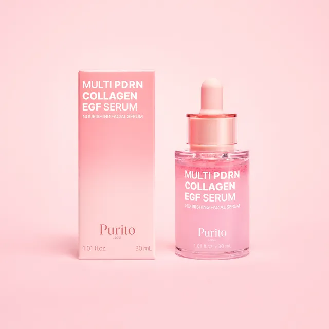 Multi PDRN Collagen EGF Serum