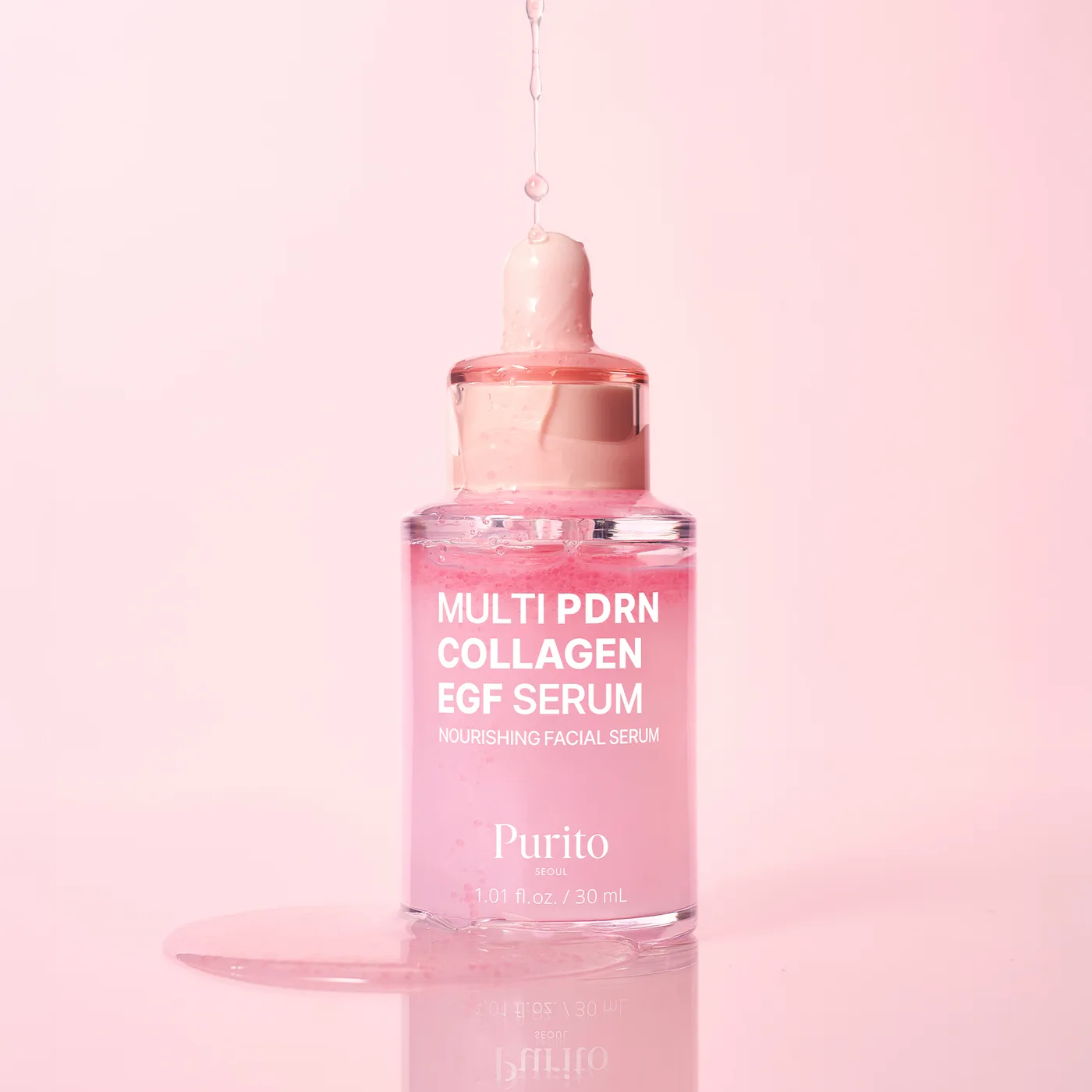 Multi PDRN Collagen EGF Serum product view