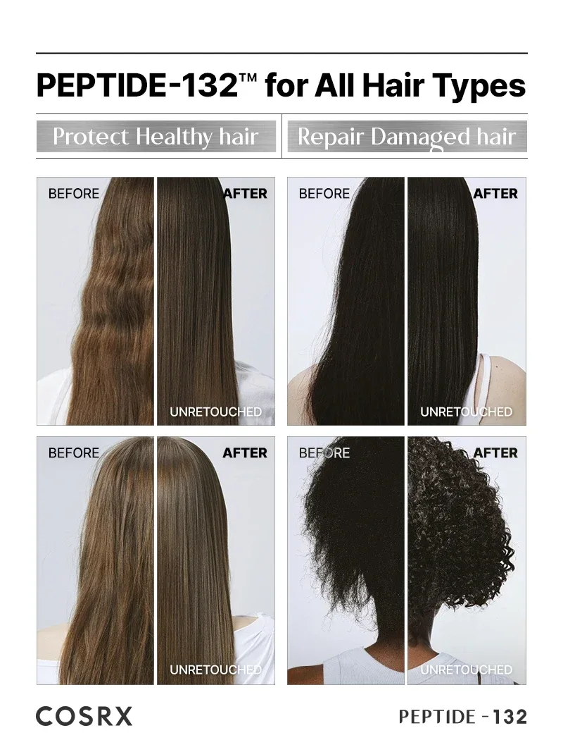 COSRX PEPTIDE-132 Ultra Perfect Hair Bonding Treatment product view