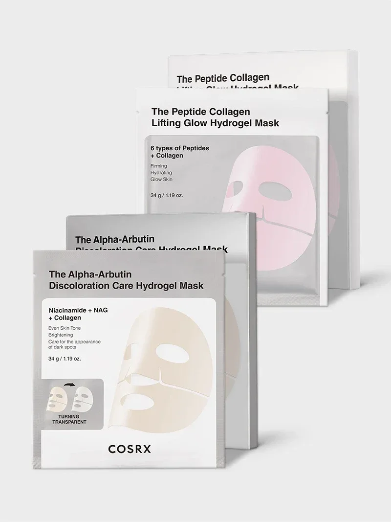 Tone & Lift Glow Mask Duo product view