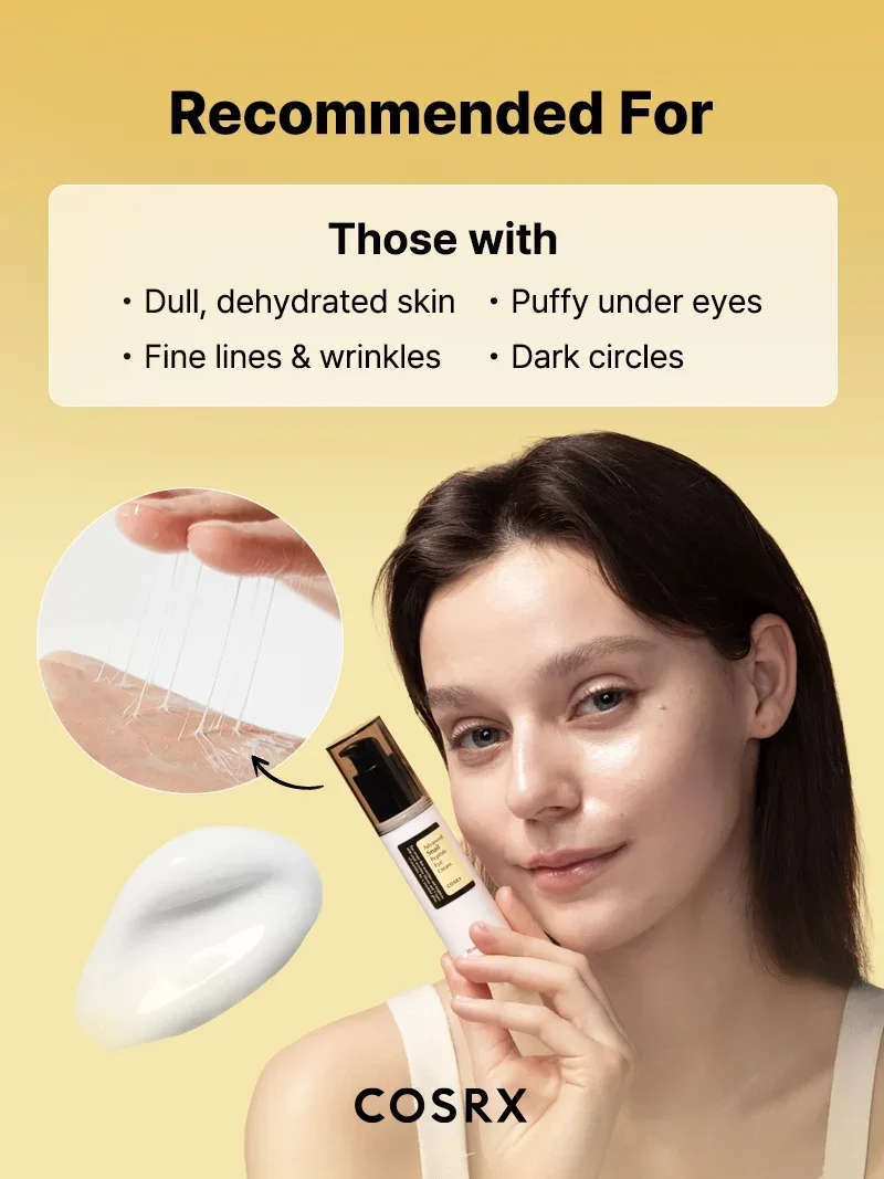 Advanced Snail Peptide Eye Cream product view