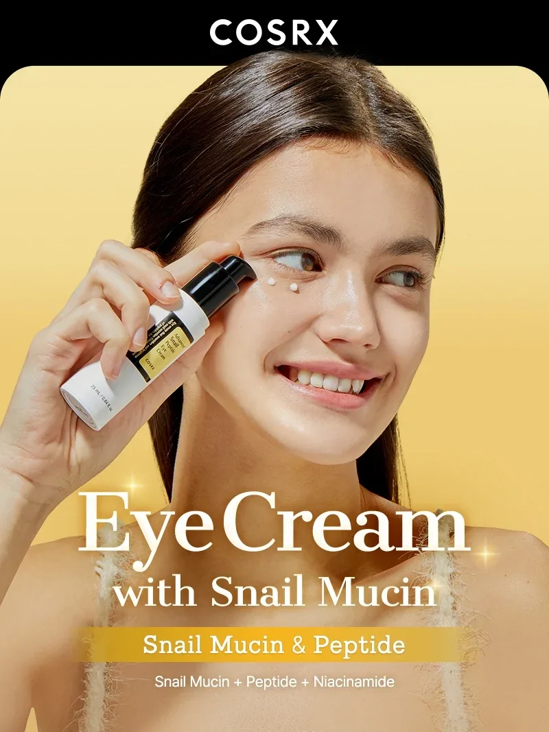 Advanced Snail Peptide Eye Cream product view