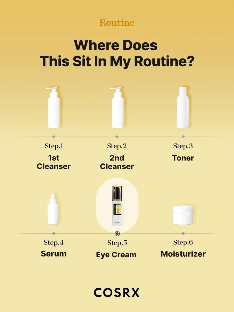 Advanced Snail Peptide Eye Cream product view
