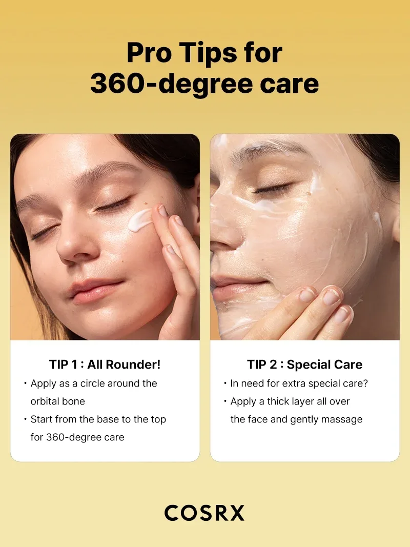 Advanced Snail Peptide Eye Cream product view