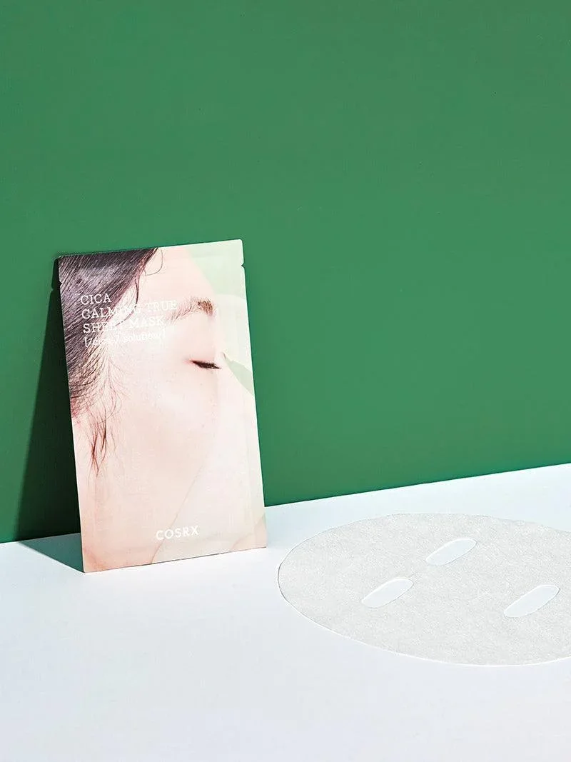 Pure Fit Cica Calming True Sheet Mask product view