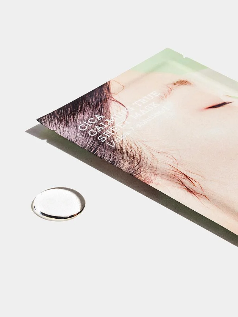 Pure Fit Cica Calming True Sheet Mask product view