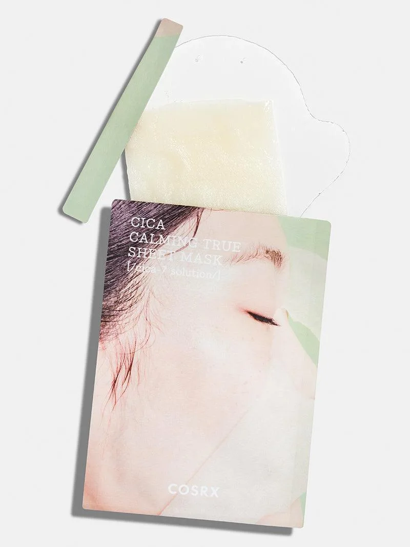 Pure Fit Cica Calming True Sheet Mask product view