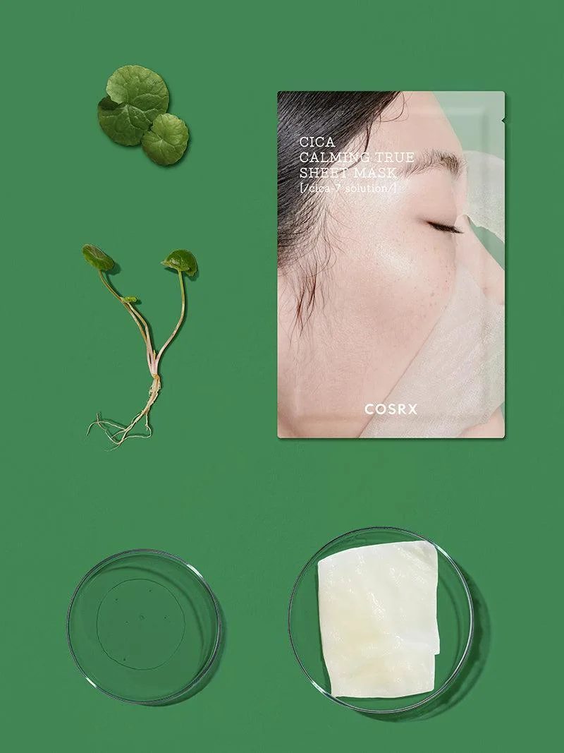 Pure Fit Cica Calming True Sheet Mask product view