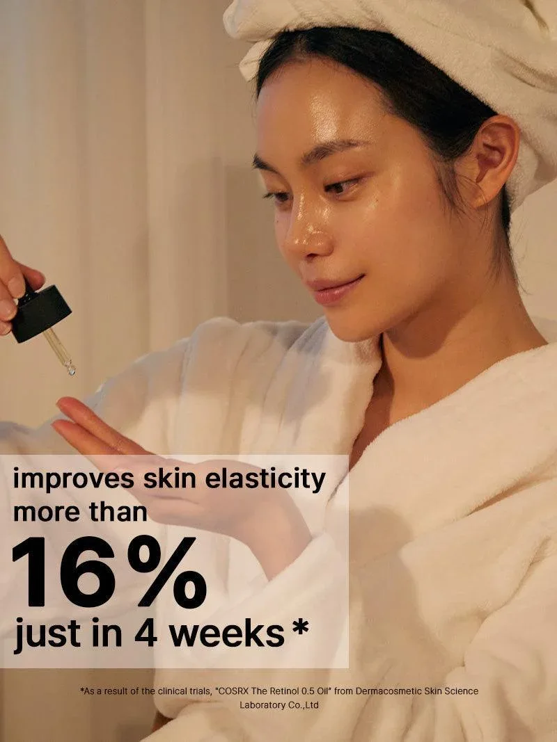 The Retinol 0.5 Oil product view