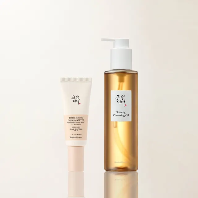 Better Together TDS + Cleansing Oil Kit