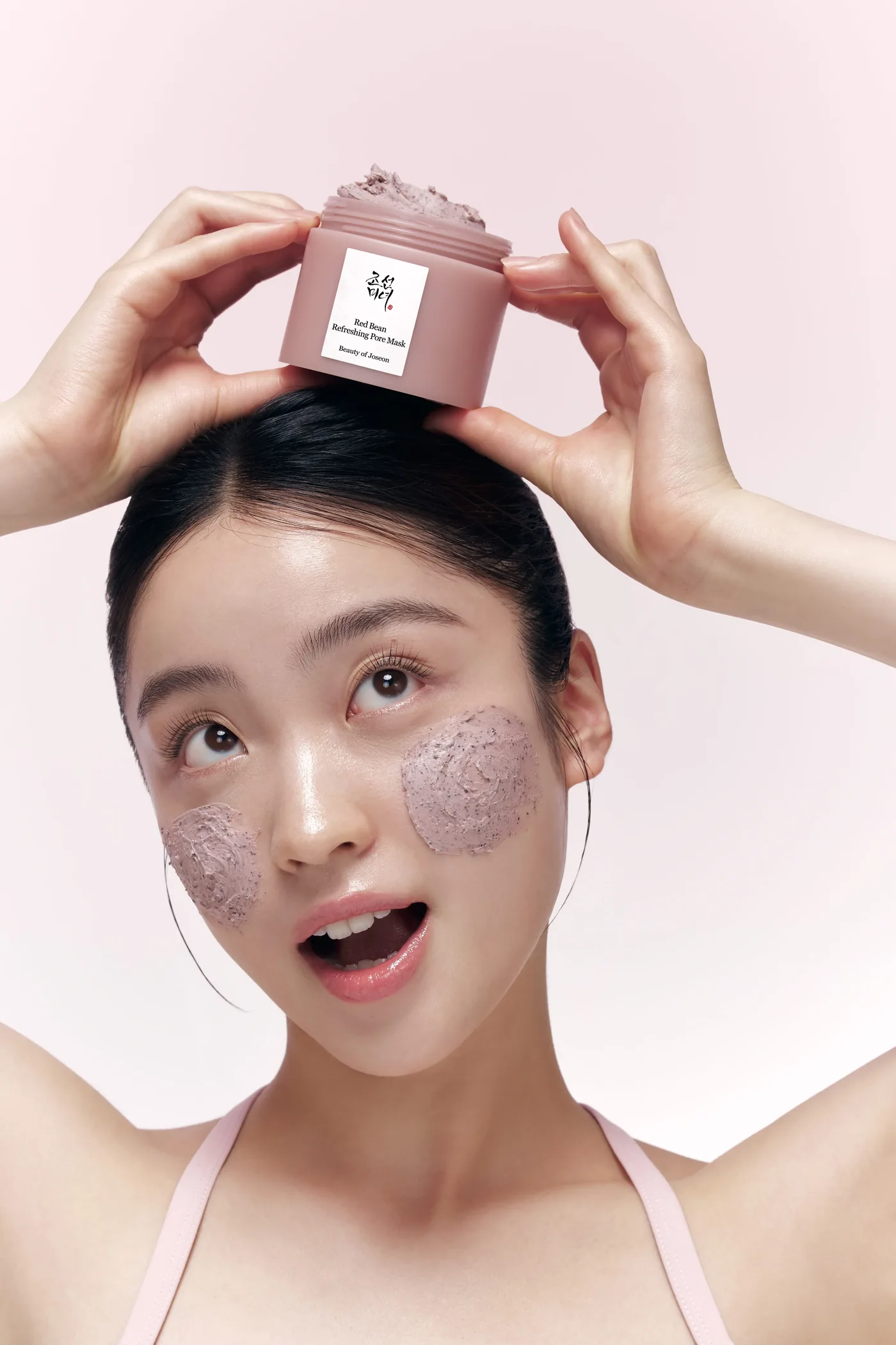 Red Bean Refreshing Pore Mask product view