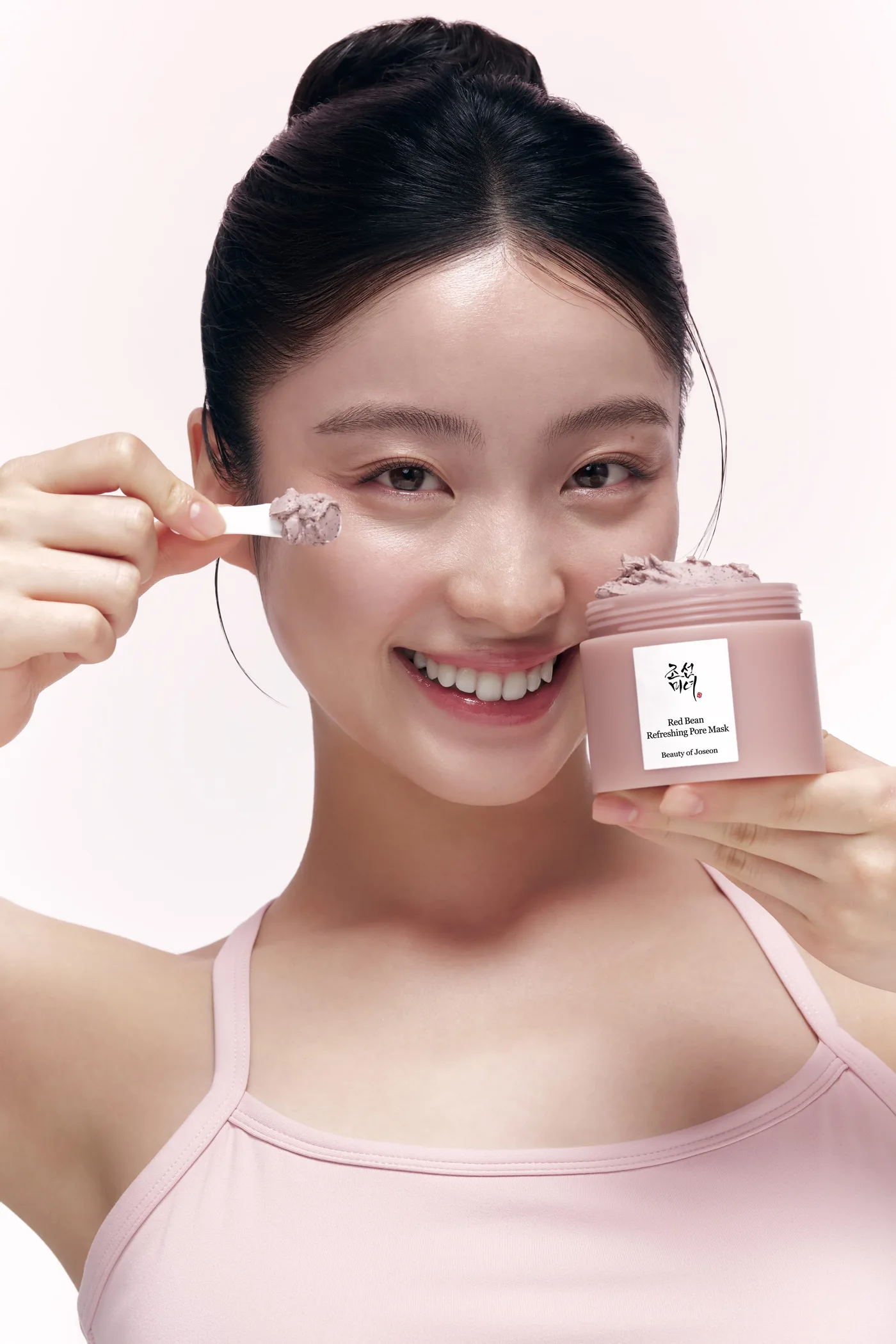 Red Bean Refreshing Pore Mask product view