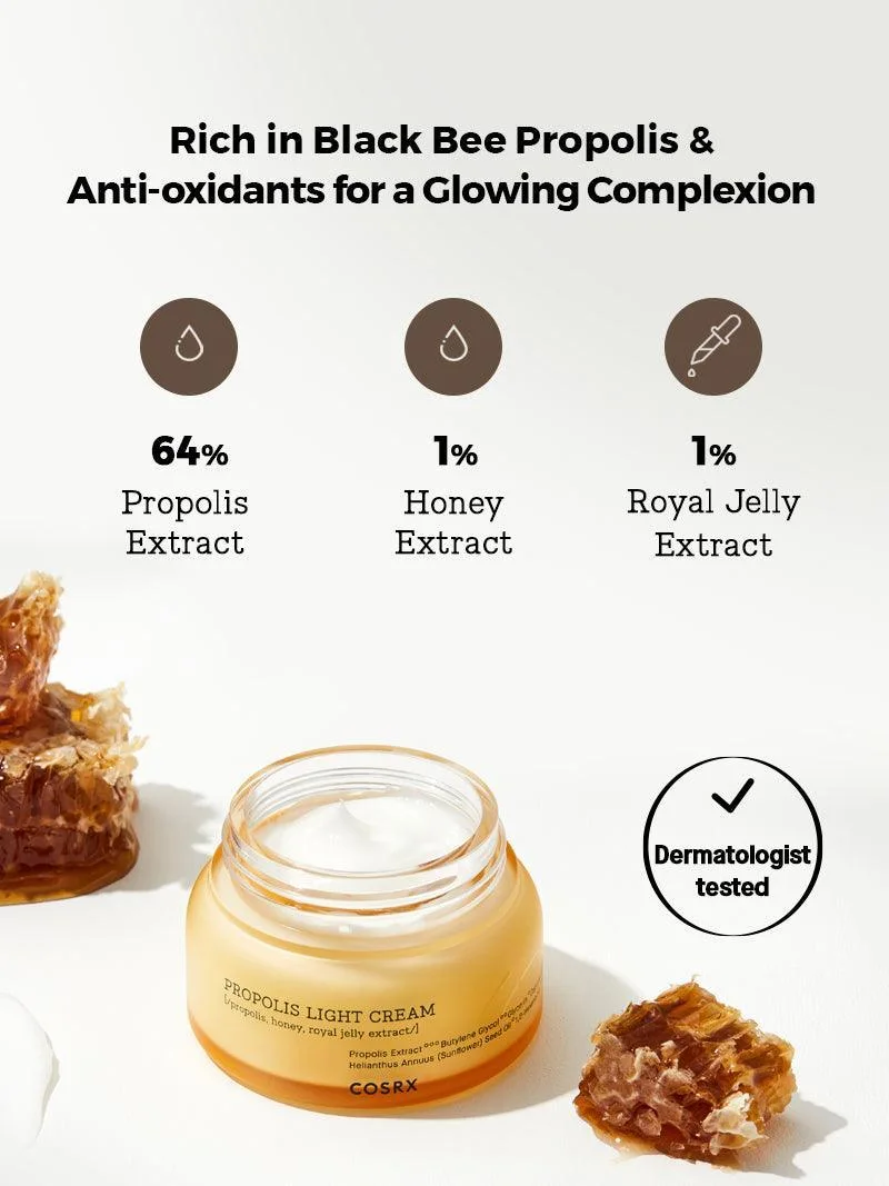 Full Fit Propolis Light Cream product view