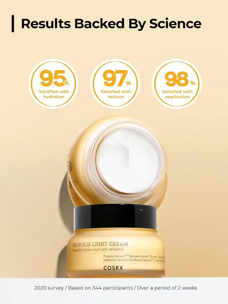 Full Fit Propolis Light Cream product view