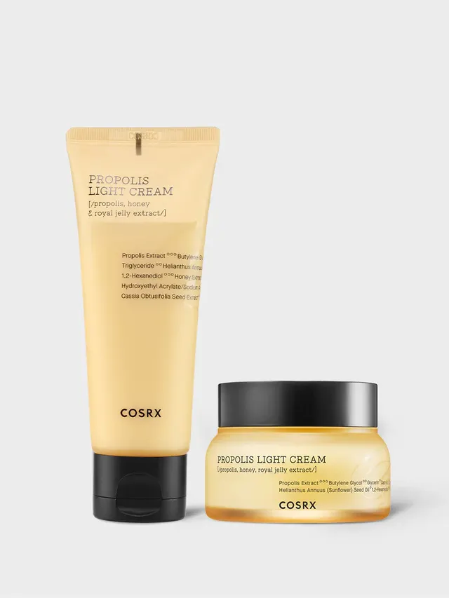 Full Fit Propolis Light Cream
