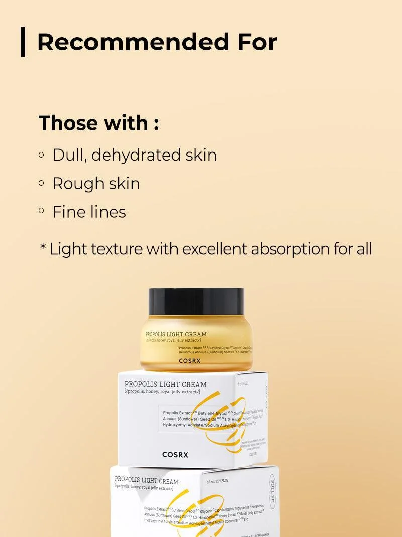 Full Fit Propolis Light Cream product view